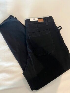 Judy Blue Black Joggers Size 20W NWT